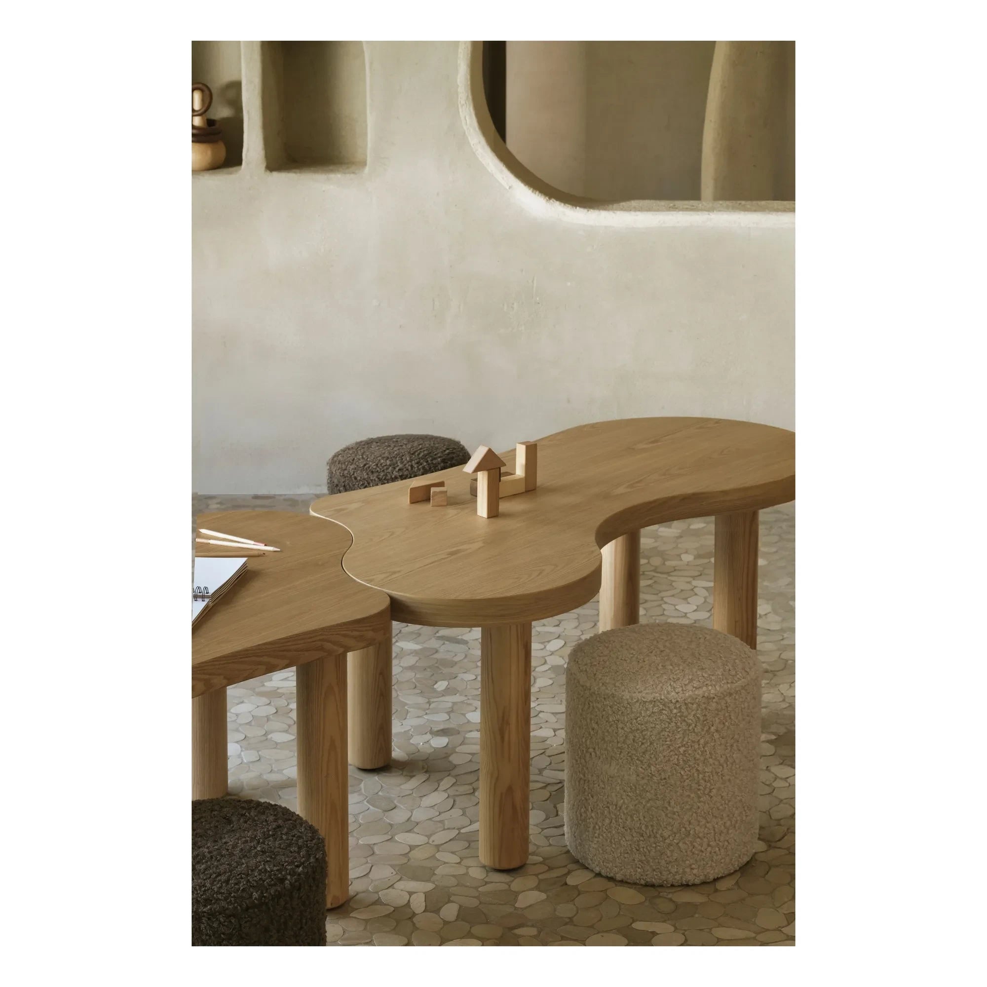 Quax - Children's Table | Honey