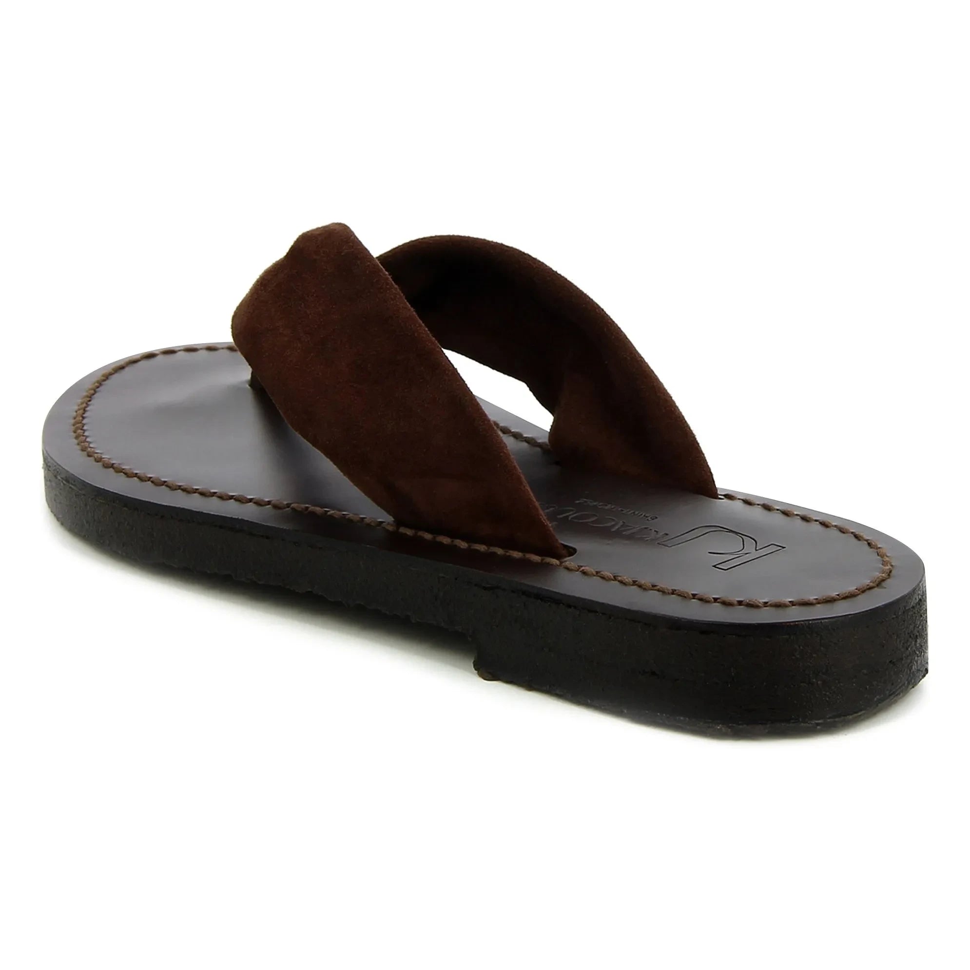 K.Jacques - Saba Sandal | Mocha