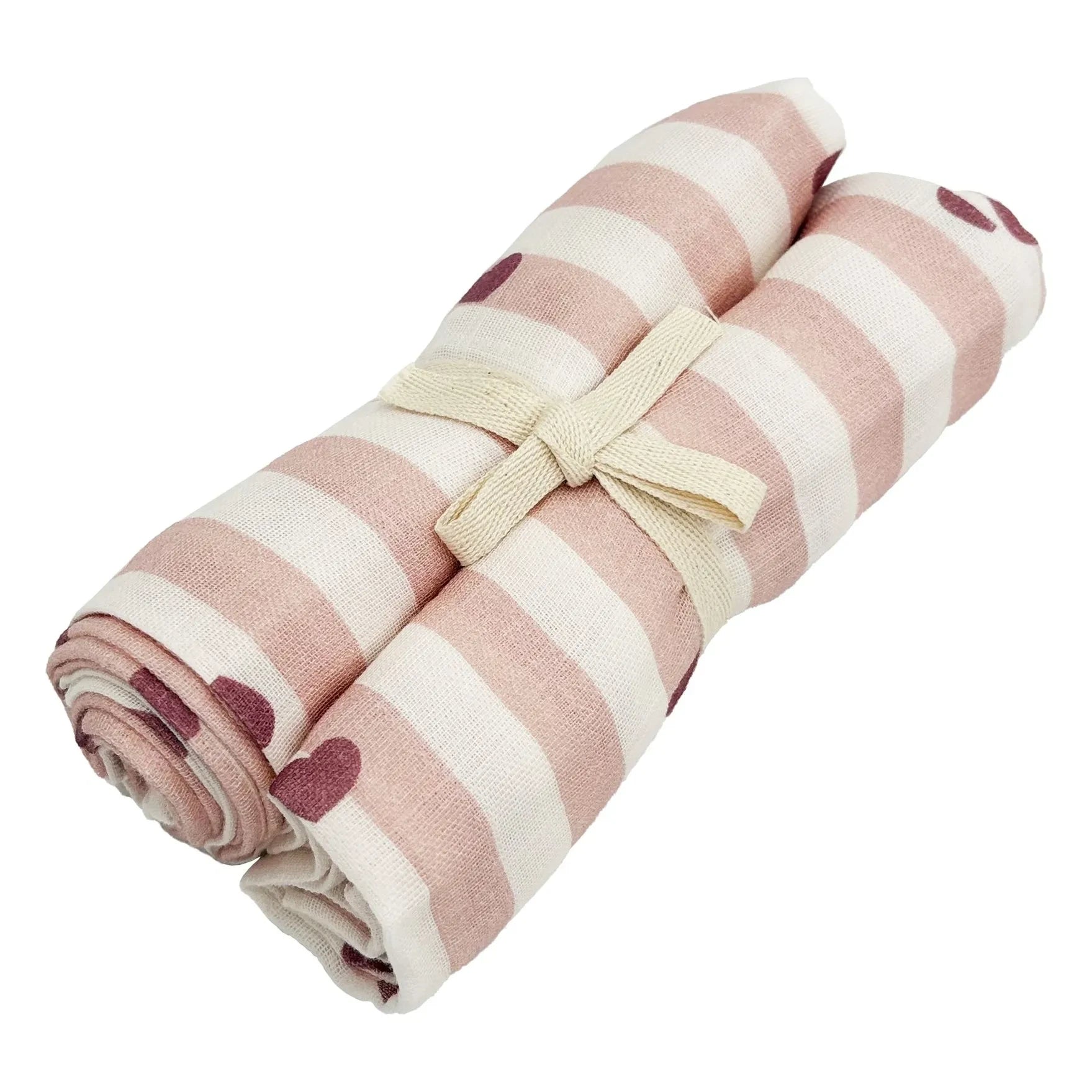 Milinane - Lange Gaspard | Pale Pink