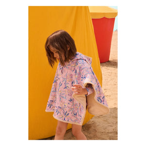 Louise Misha - Mael Organic Cotton Bath Towel | Light Pink