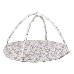 garbo&friends - Jardim Play Mat | Cobalt