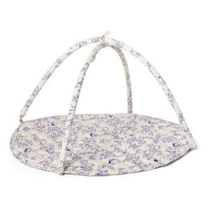 garbo&friends - Jardim Play Mat | Cobalt