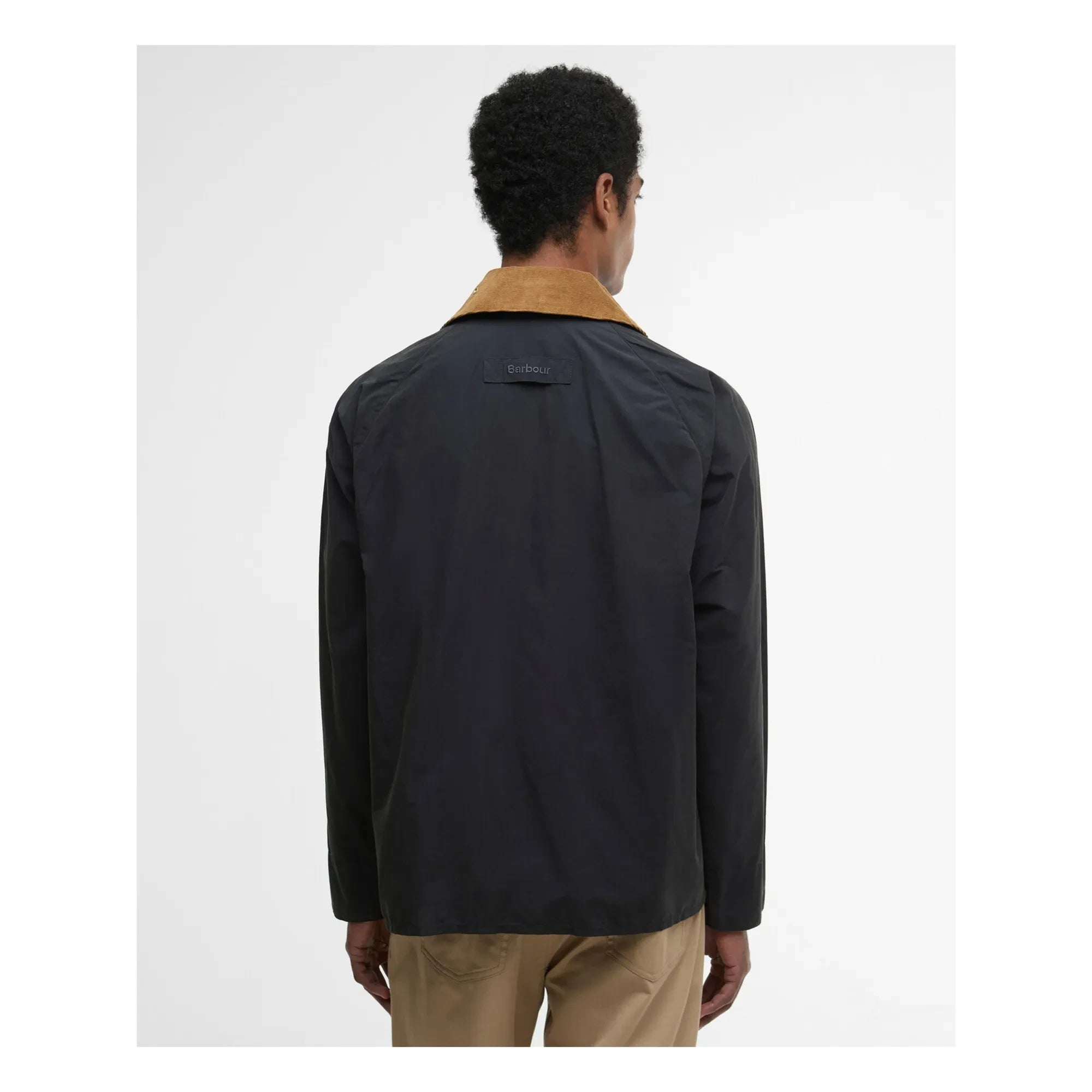 Barbour - Icons Transport Casual Jacket | Dark Blue
