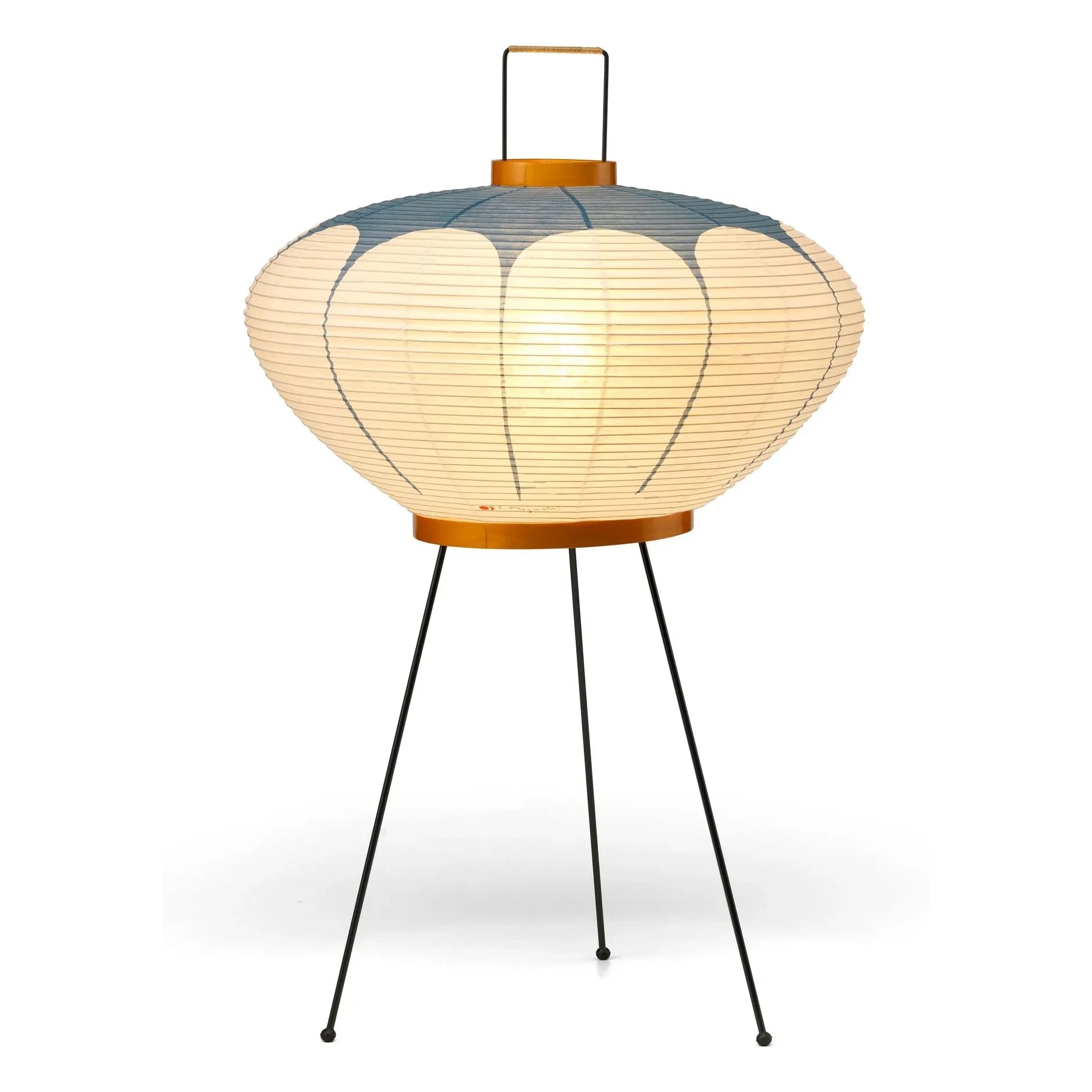 Vitra - Akari 9AD masa lambası | Ecru