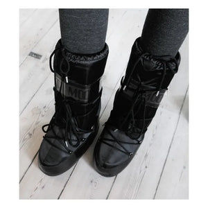 Moon Boot - Glance Moon Boot | Black