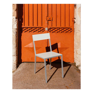 Valerie Objects - Aluminum Chair | White