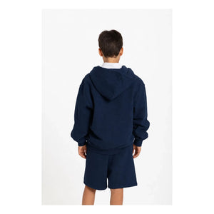 Smallable Kid - Whitmore Organik Pamuk Sweatshirt | Lacivert