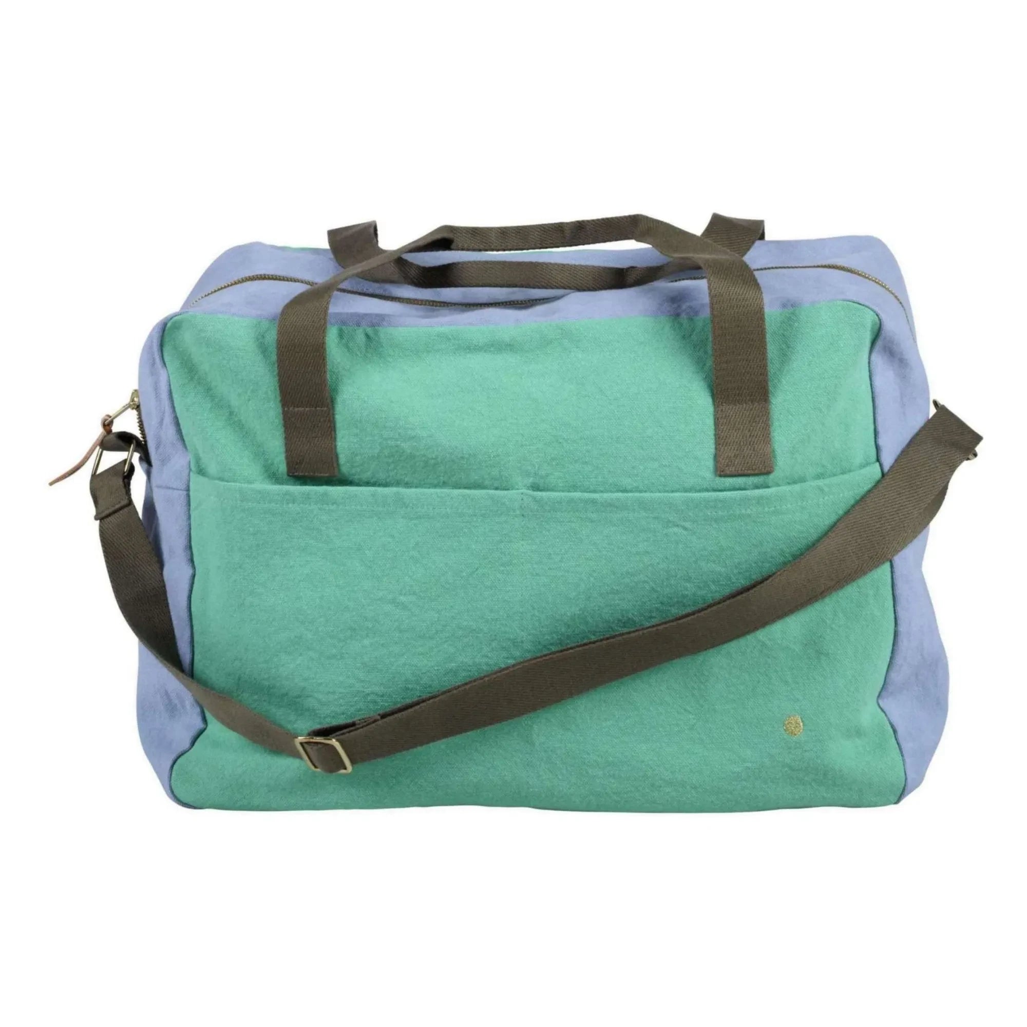 La cerise sur le gâteau - Tricolo Travel Bag | Lilac