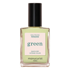 Manucurist - Green Nail Polish - 15ml | Pistachio