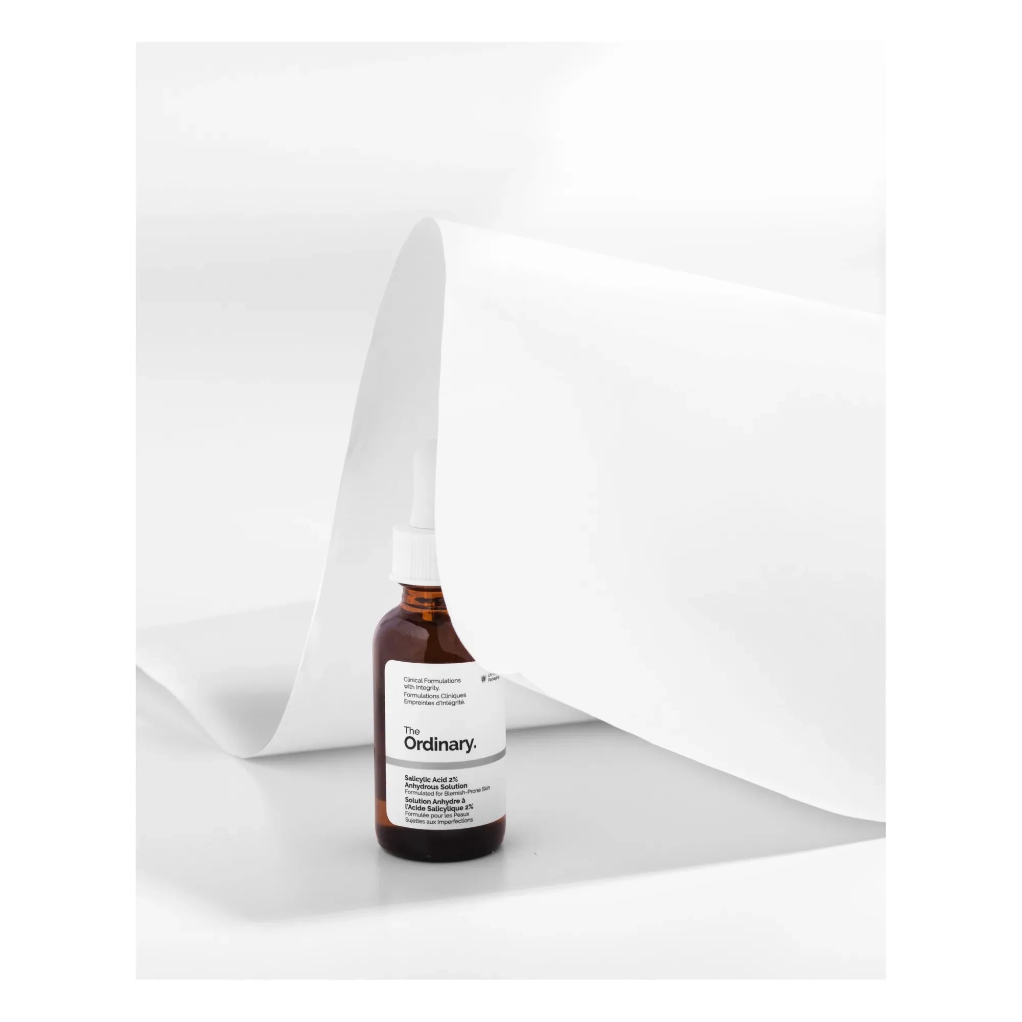 The Ordinary - 2% Salicylic Acid Water-Free Solution - 30 ml