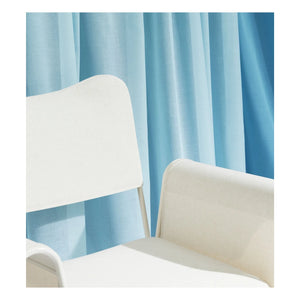 Gubi - Chaise Tropique, Mathieu Matégot | Black
