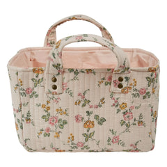 Emile et Ida - Rosier Storage Basket | Ecru