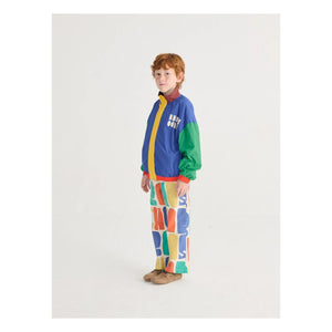 Bobo Choses - Bobo Choses Organik Pamuk Pantolon | Beyaz