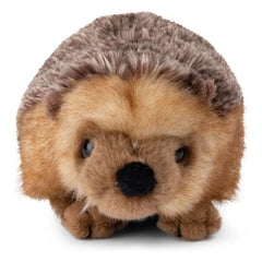 Bon Ton Toys - WWF - Hedgehog Plush | Brown