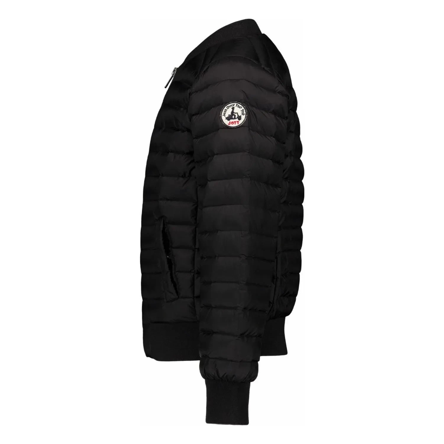 Jott - Bomber Kaylo | Black