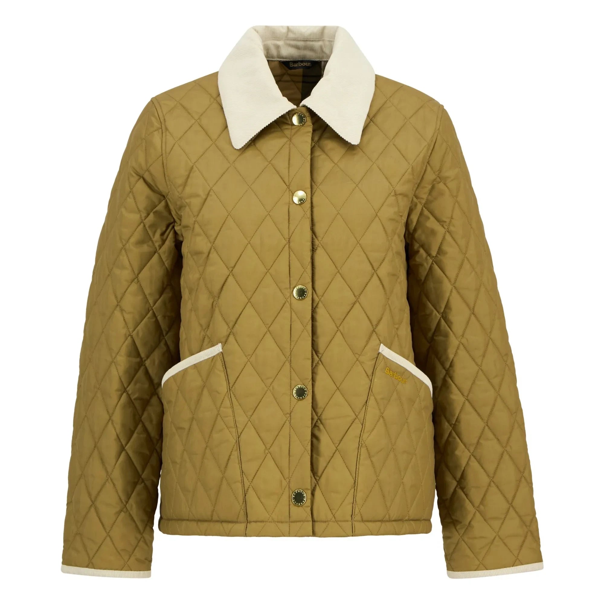 Barbour - Icon Liddesdale Quilted Jacket | Sand