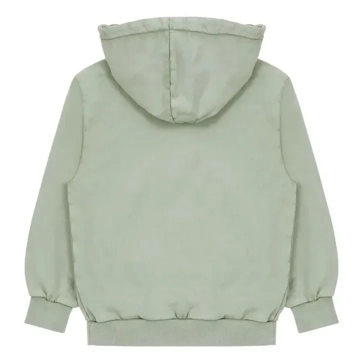 Finger in the Nose - Hope Organic Cotton Sweatshirt | Light Khaki