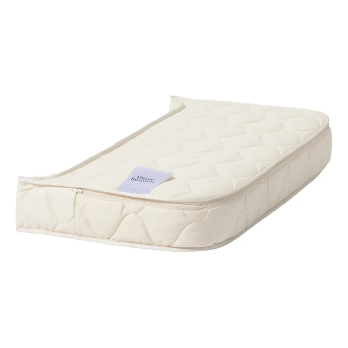 Oliver Furniture - Ahşap Junior Yatak için Şilte Uzatıcı
