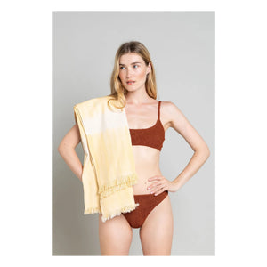Smallable Woman - Ashley Jersey Bottom | Terracotta