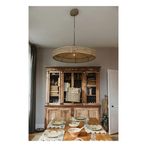 Cosydar - Electrical System and Rope Ceiling Pendant