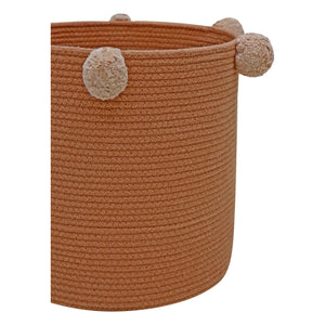 Lorena Canals - Bubble Storage Basket | Light Brown