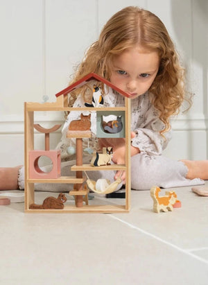 Tender Leaf Toys - Kedi Oteli
