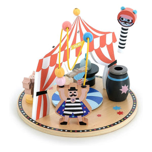 Vilac - Circus Awakening - Michelle Carlslund