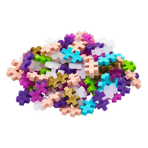 Plus-Plus - Fairy Tube - 100 Pieces