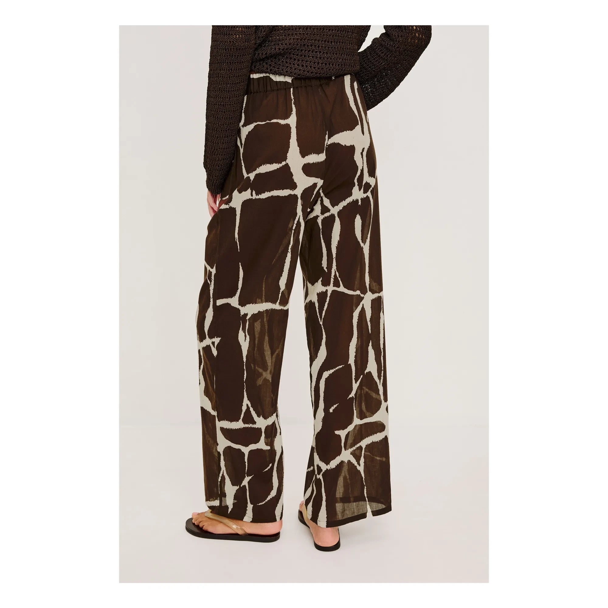 Rails - Emmie trousers | Brown