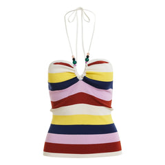 Essentiel Antwerp - Top Jellie | Krem