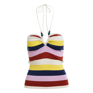 Essentiel Antwerp - Top Jellie | Krem