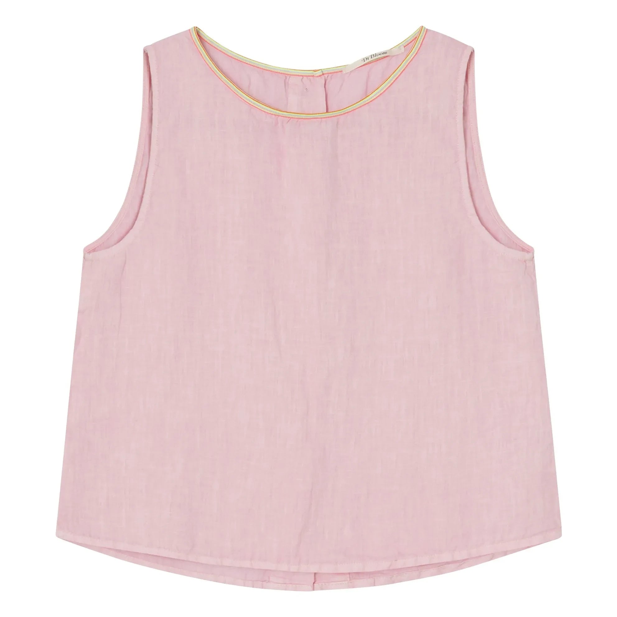 Dr Bloom - Ana Linen bluz | Pudra Iron