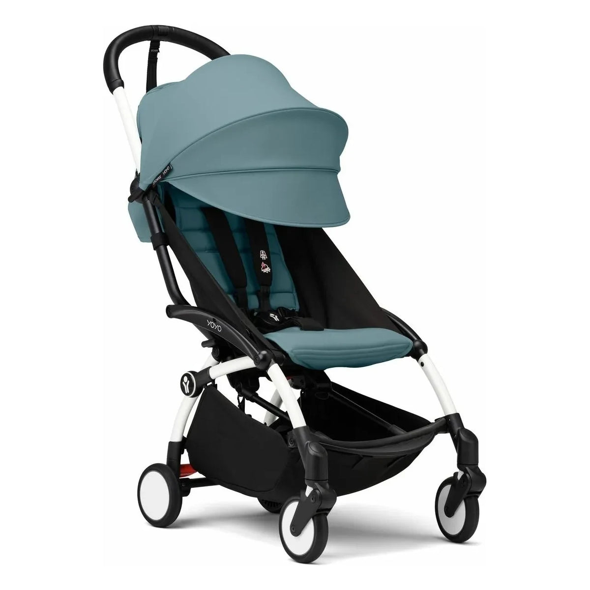 Stokke® - YOYO³ 6+ Color Pack | Aqua