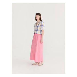 Bobo Choses - Paper Touch Organic Cotton Pants | Pink