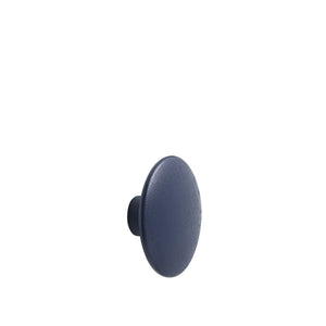 Muuto - The Dots Ashwood Hook | Night Blue