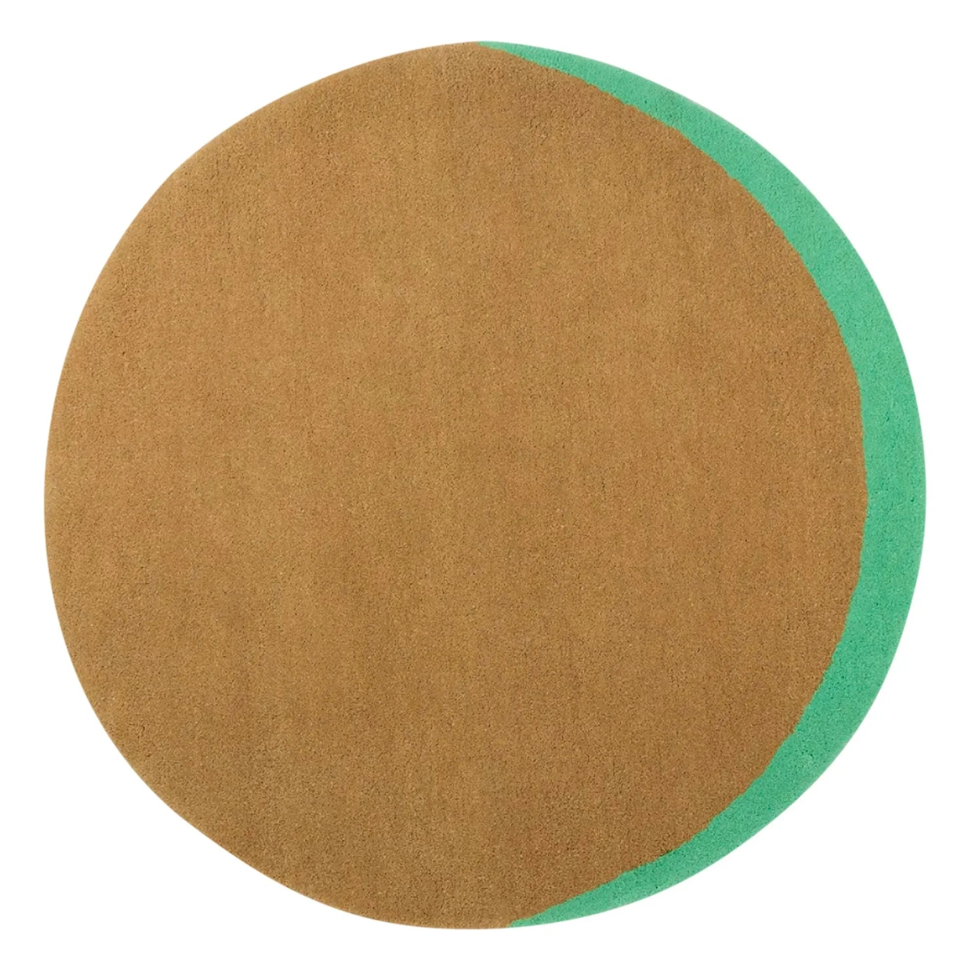Suite 702 - Eclipse Rug | Camel