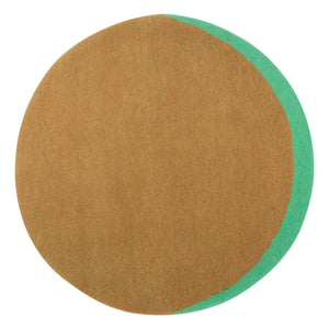 Suite 702 - Eclipse Rug | Camel