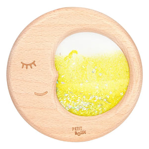 Petit Boum - Sensory Moon | Yellow