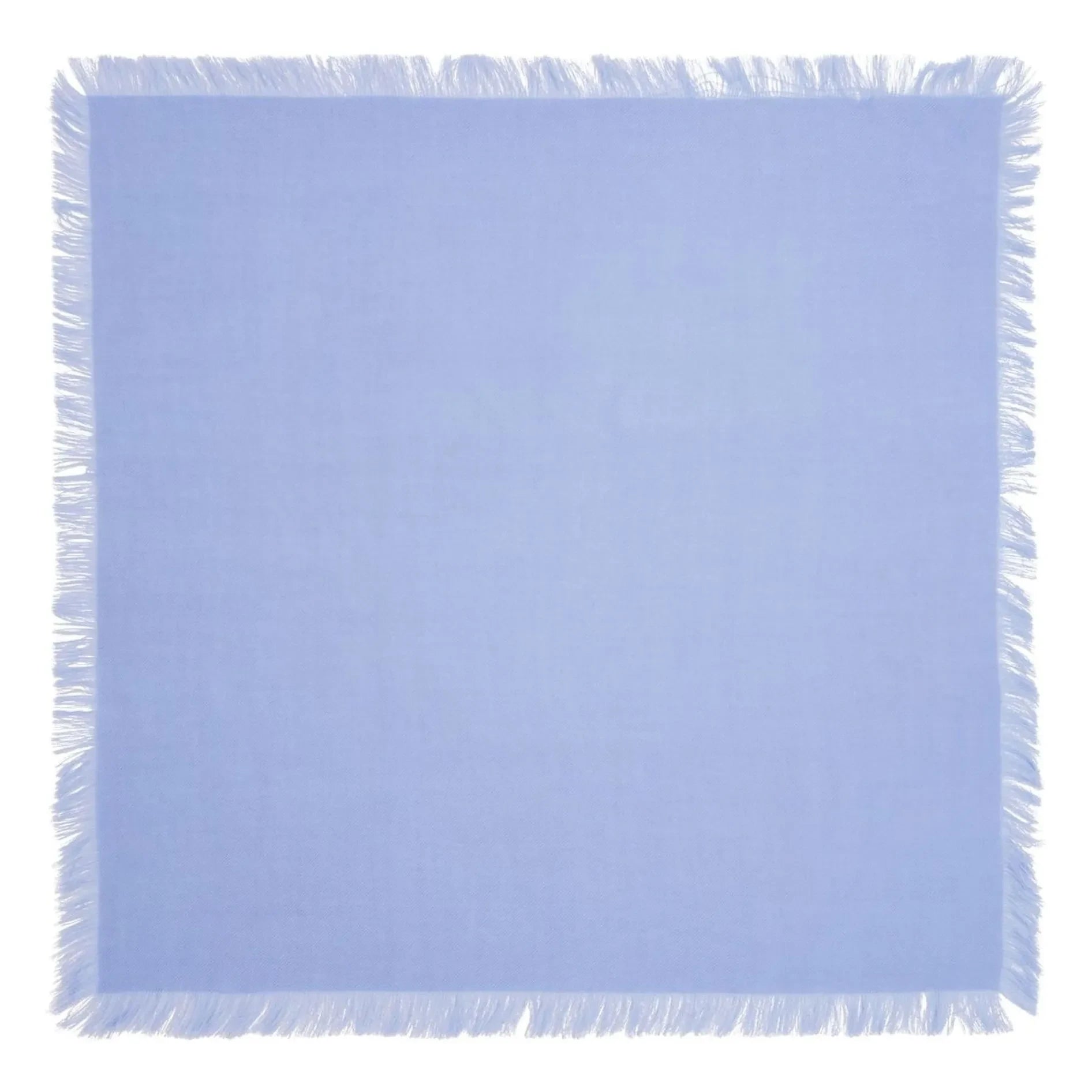 Bompard - Mini Twill Kaşmir Kare | Açık mavi