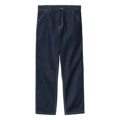 Carhartt WIP - Jean with Single Knee | Blue