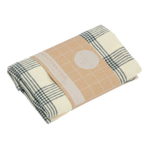 Haps Nordic - Linen Kitchen Towel | Vanilla