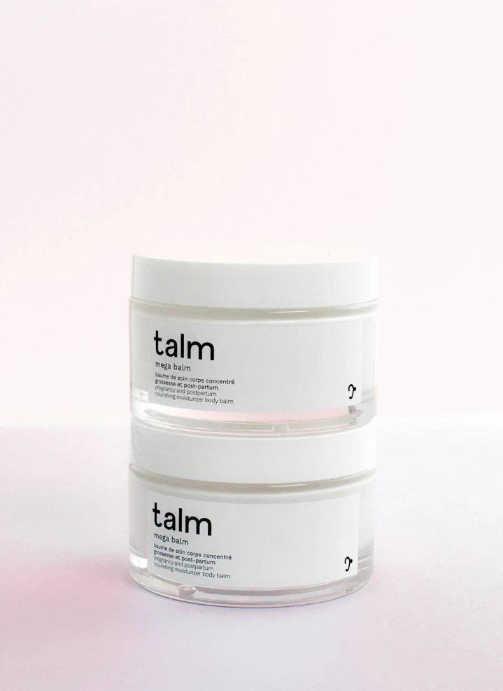 Talm - Mega Balm Pregnancy and Postpartum Care Balm - 200 ml