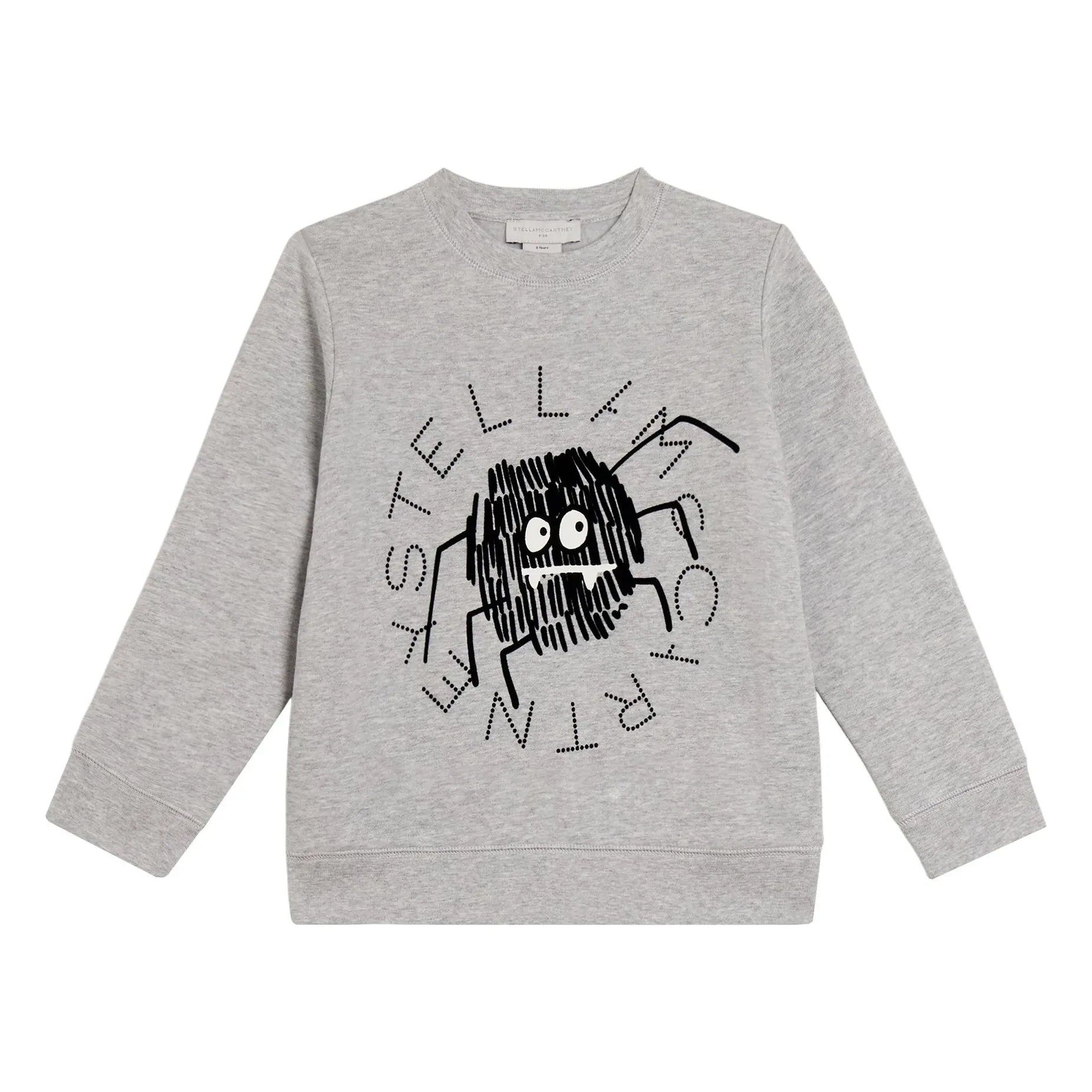 Stella McCartney Kids - Stella sweatshirt | Gri