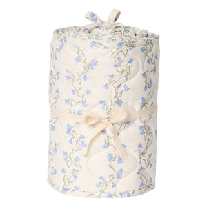 garbo&friends - Bell Flower crib protective pad