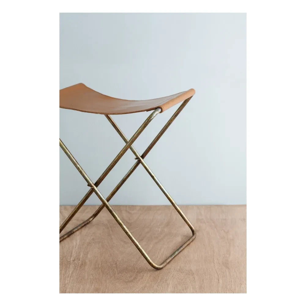 Broste Copenhagen - Nola Folding Stool