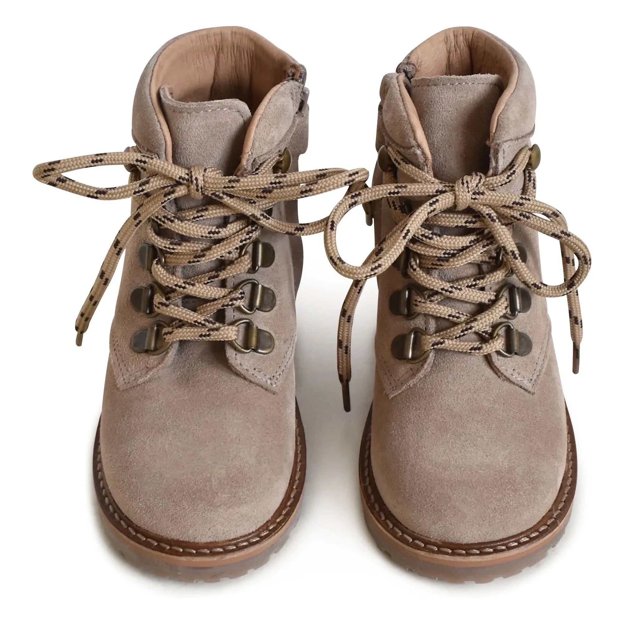 du Loua - du Louen Boots | Taupe Brown