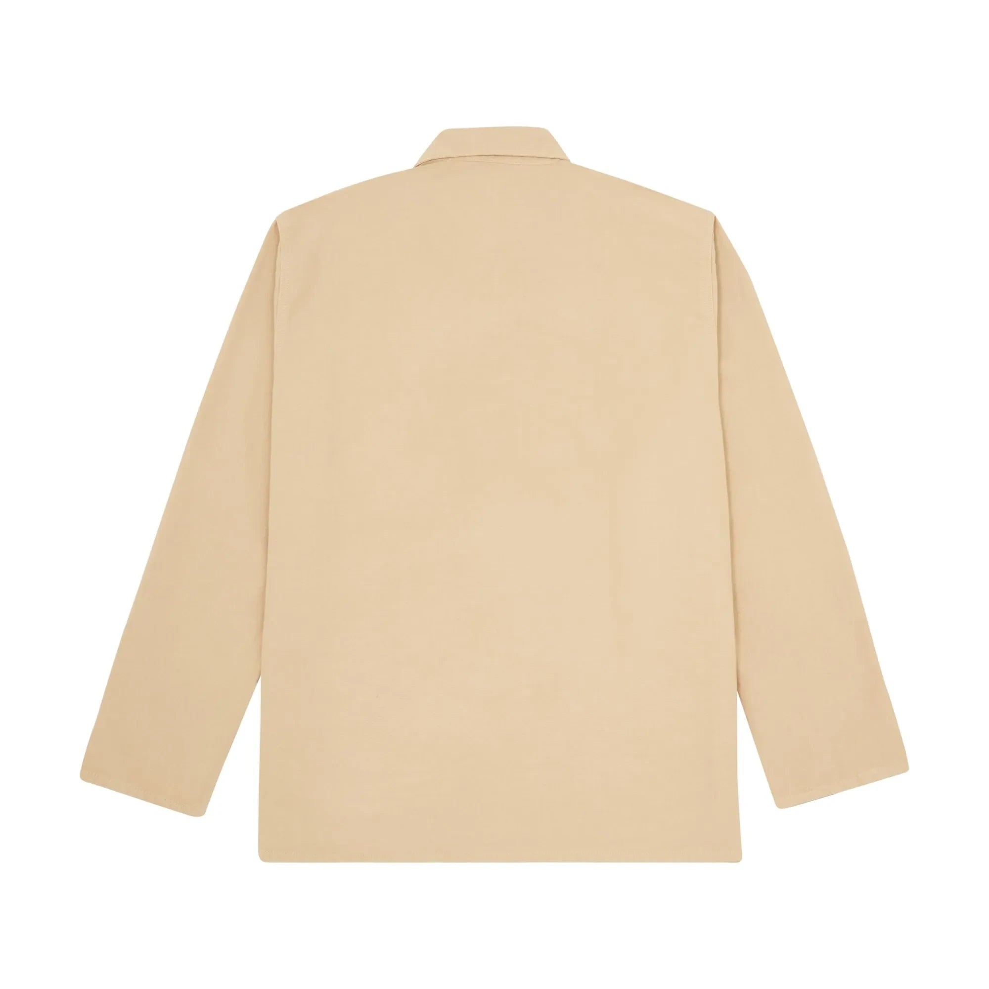 Service Works - Organic Cotton Coverall Jacket | Beige
