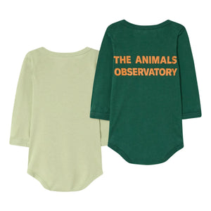 The Animals Observatory - Wasp Tulumlar - 2'li Set | Krom yeşil