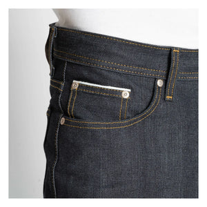Naked & Famous - Weird Guy Left Hand Twill Selvedge Jeans | Indigo