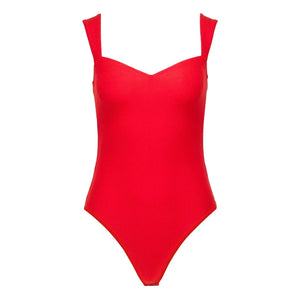 Flair - Body Josefina | Red